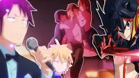 manga anime youngster and mom sex