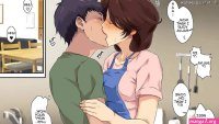 manga anime youngster and mom sex