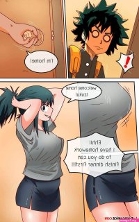 manga anime youngster and mom sex