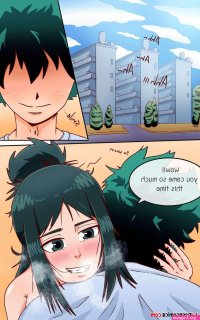 manga anime youngster and mom sex