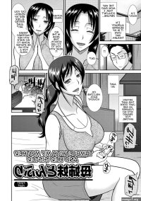 mother gangbang hentaimanga
