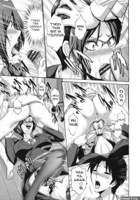 mother gangbang hentaimanga