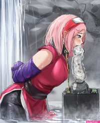 manga haruno sakura hentai
