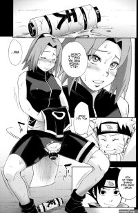 manga haruno sakura hentai