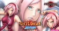 manga haruno sakura hentai