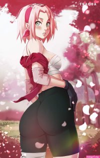 manga haruno sakura hentai