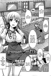 mother lactation hentai manga