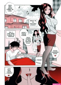 mother lactation hentai manga