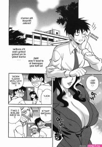 mother lactation hentai manga