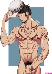 luffy porno gay