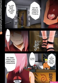 sakura ass hentai manga