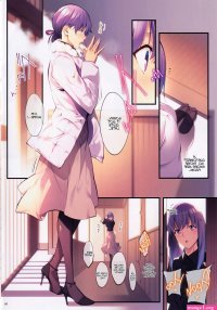 sakura ass hentai manga