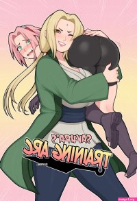 sakura ass hentai manga