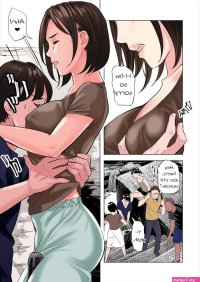 stepmom hentai uncensored manga