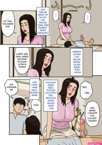 xxx komik ibu dan anak