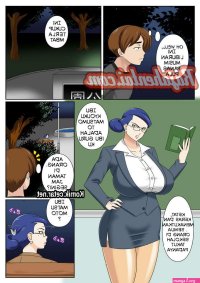 xxx komik ibu dan anak