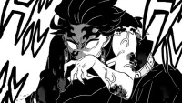 brought this demon manga