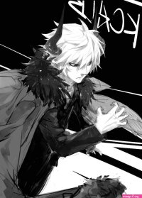 brought this demon manga