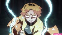 brought this demon manga