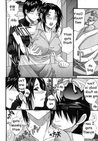 hentai manga mother friend
