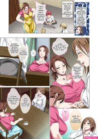 hentai manga mother friend