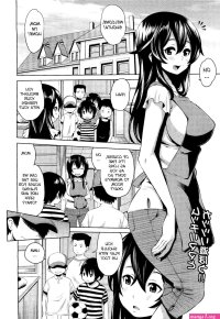 hentai manga mother friend