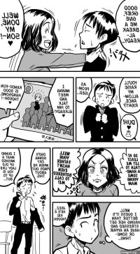 hentai manga mother friend