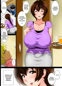 hentai manga mother friend