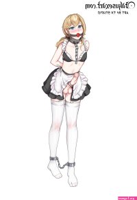 manga crossdresser bondage
