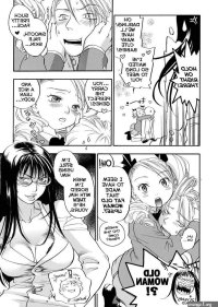 manga crossdresser bondage