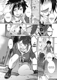 manga hentai threesome