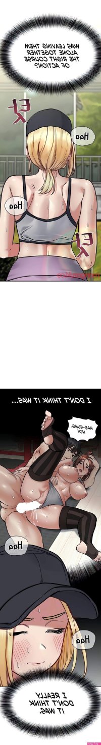 mom with bbc manhwa