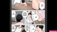 mom with bbc manhwa