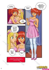 feminization manga femdom