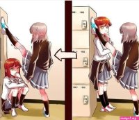 feminization manga femdom