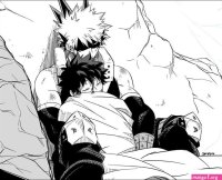 bkdk yaoi manga