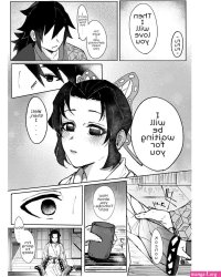 shinobu x giyuu sex manga