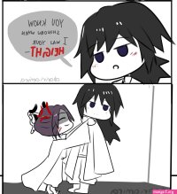 shinobu x giyuu sex manga