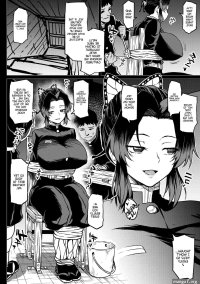 shinobu x giyuu sex manga