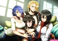 akame ga kiru zero manga nudity