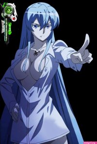 akame ga kiru zero manga nudity