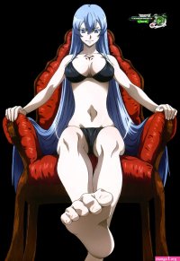 akame ga kiru zero manga nudity