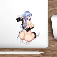 akame ga kiru zero manga nudity