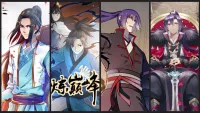 manhwa the great mage portugues