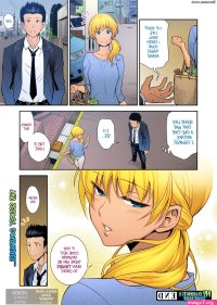 my classmate s mother hentai manga