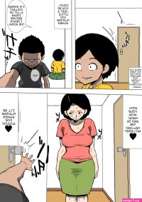 my classmate s mother hentai manga