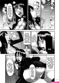 manga hentai ayah