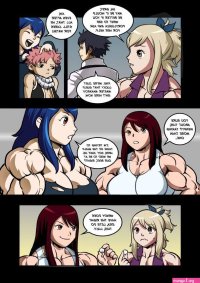fairy tail wendy sẽx manga