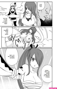 fairy tail wendy sẽx manga