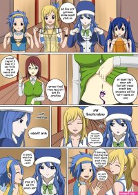 fairy tail wendy sẽx manga